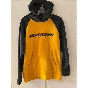Old Navy Pullover Fleece Hoodie, size 16